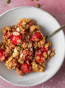 Kajgana od zobenih pahuljica