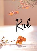 Rak