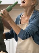 Smijeh s obitelji najbolji je