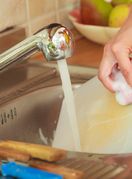 Plastičnu dasku za rezanje trebalo bi zamijeniti barem jednom godišnje