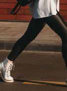 Brzo hodanje nevjerojatno je zdravo