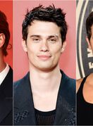 Austin Butler, Nicholas Galitzine i Tom Blythe