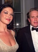Catherine Zeta-Jones i Michael Douglas