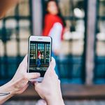 Fotografiranje prijateljice