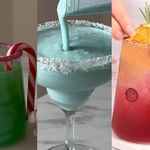 Božićni bezalkoholni kokteli