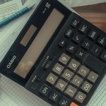 Kalkulator i matematika