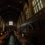 Unutrašnjost Hogwartsa