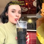 Nina Skočak u McDonald'su