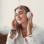 Slušanje glazbe