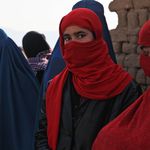 Žene s burkama