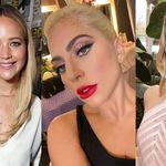 Jennifer Lawrence, Lady Gaga i Margot Robbie
