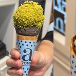 Dubai čokolada sladoled u Zagrebu