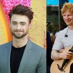 Daniel Radcliffe i Ed Sheeran