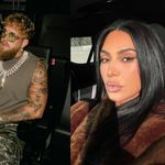 Jake Paul i Kim Kardashian