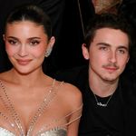 Kylie Jenner i Timothee Chalamet