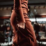 Haljina s dugim rukavima