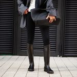 Zimski outfit s tajicama