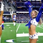 Dallas Cowboys Cheerleaders