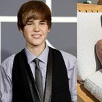 Justin Bieber prije vs. sada