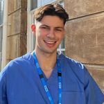 Oscar Oglina sada radi kao pedijatar u Essexu.