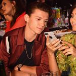 Tom Holland i Zendaya