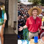 Rihanna i Mr. Beast