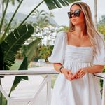 Ljetna lepršava haljina