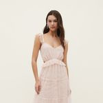 Stradivarius x Queen Charlotte - 1