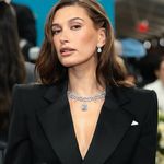Hailey Bieber na Met Gali 2025. godine