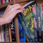 Harry Potter knjige