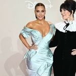 Kim Kardashian i Kris Jenner