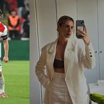 Luka Modrić i Nika Turković