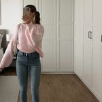 Outfit sa skinny trapericama
