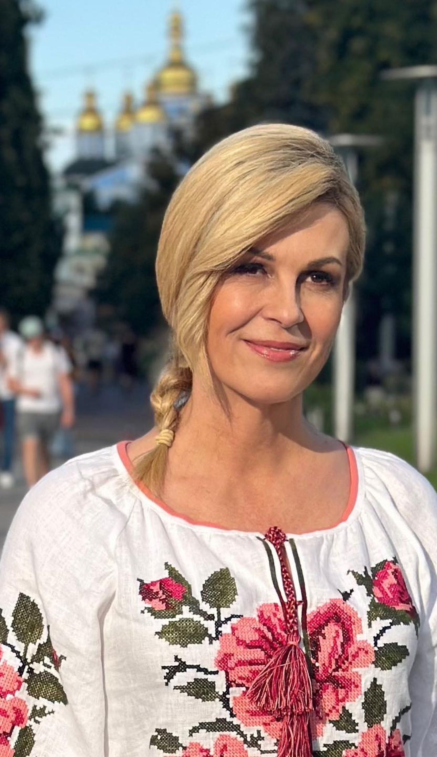 Kolinda I Jakov Kitarović Nakon Dugo Vremena Zajedno U Javnosti Pogledajte Kako Su Se Ponašali 