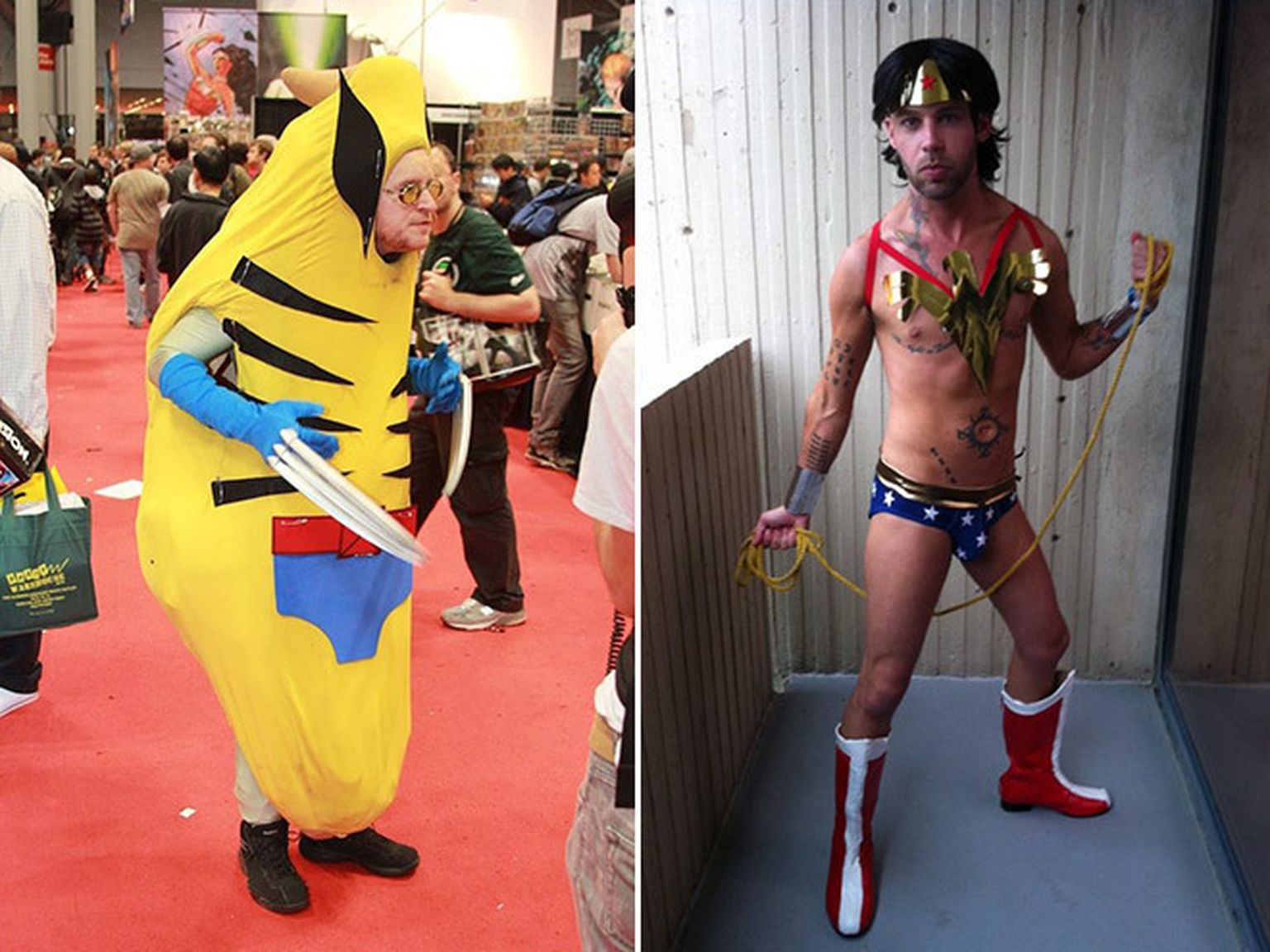 Cosplay worst