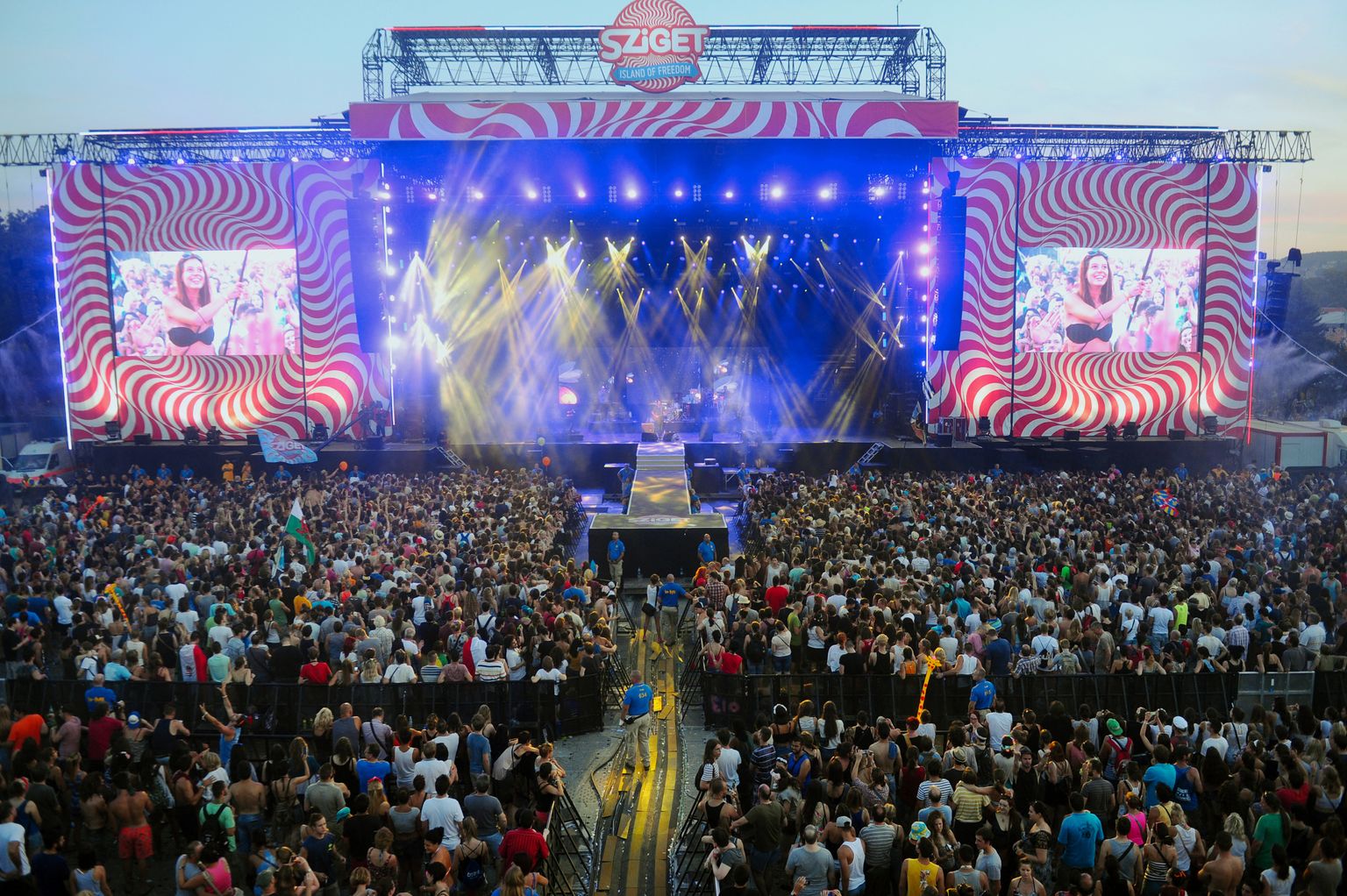 Sziget festival 2022 Festival koji je više od glazbe i razlog za
