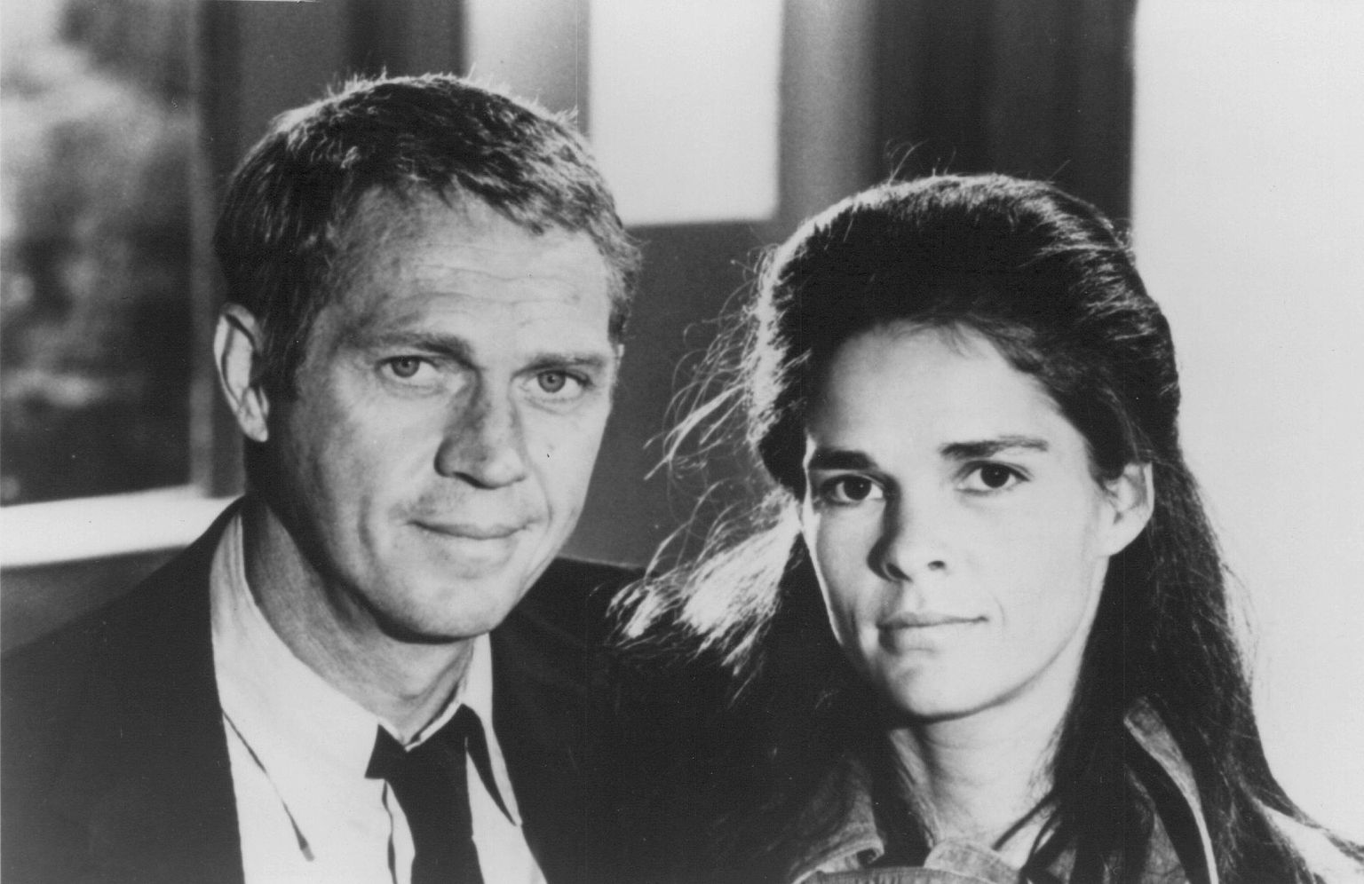 Steve McQueen i Ali MacGraw: Žena koju je legendarni zavodnik volio do ...