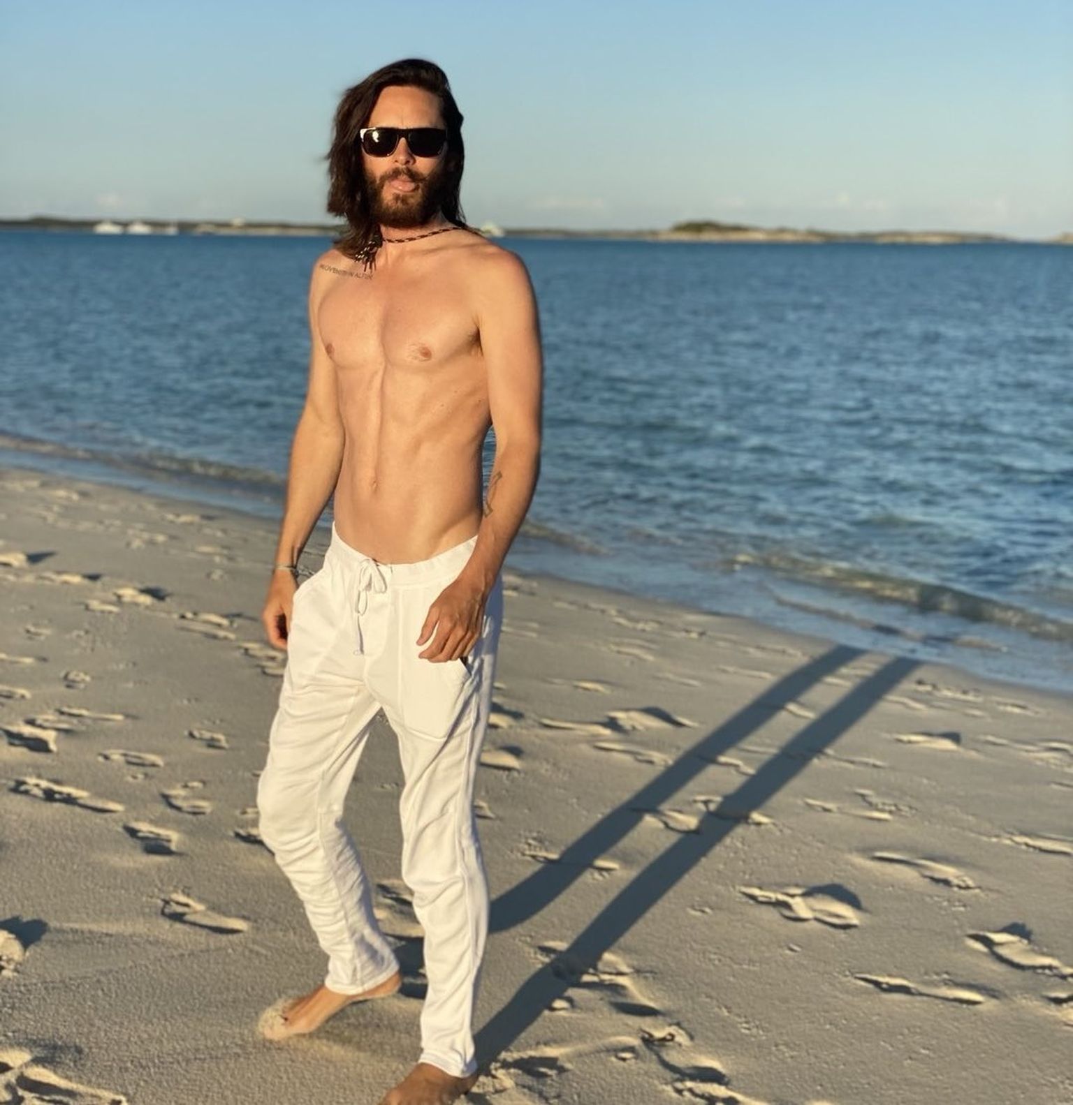 <b>Jared</b> <b>Leto</b>. 