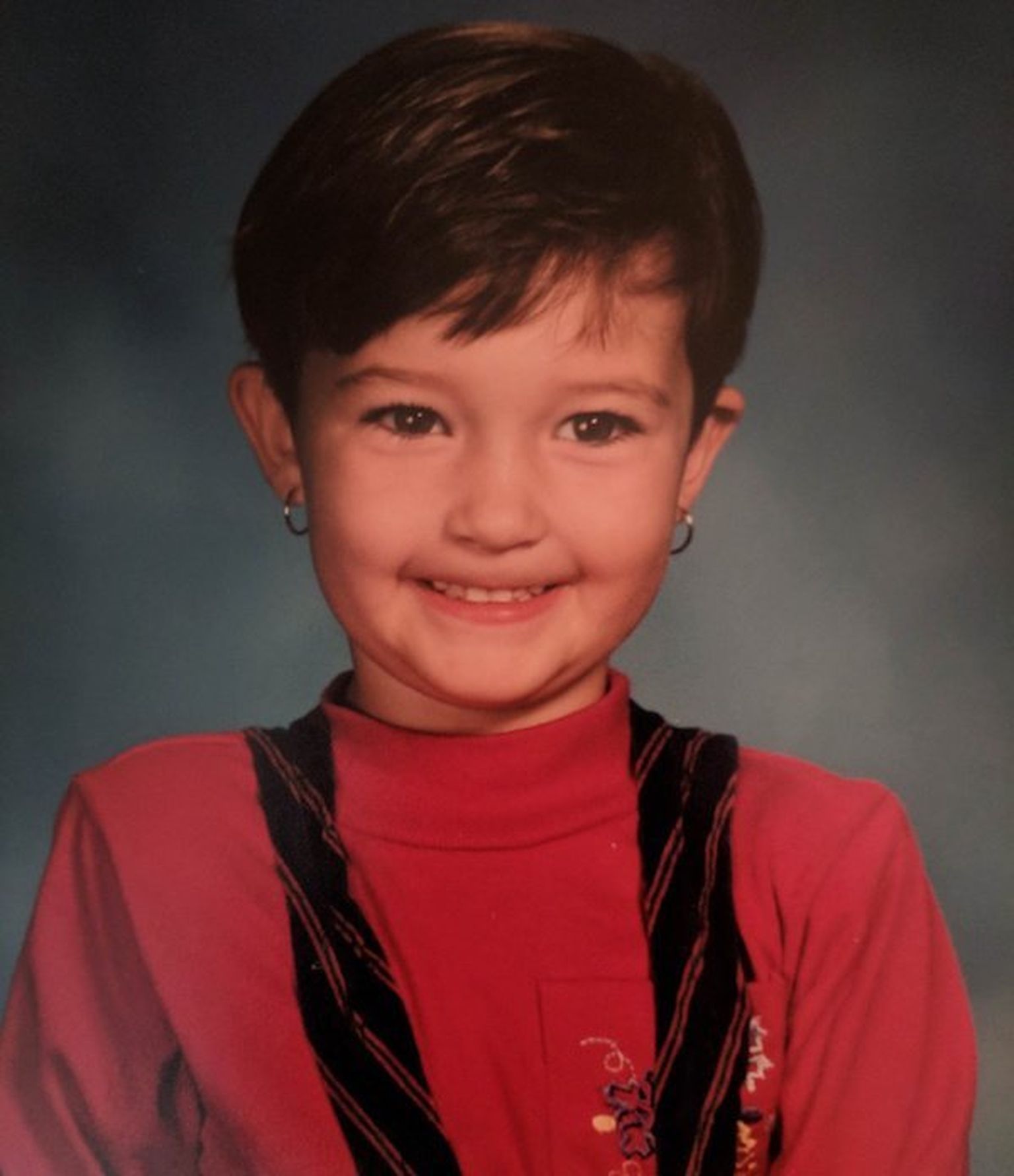 George Michael в детстве