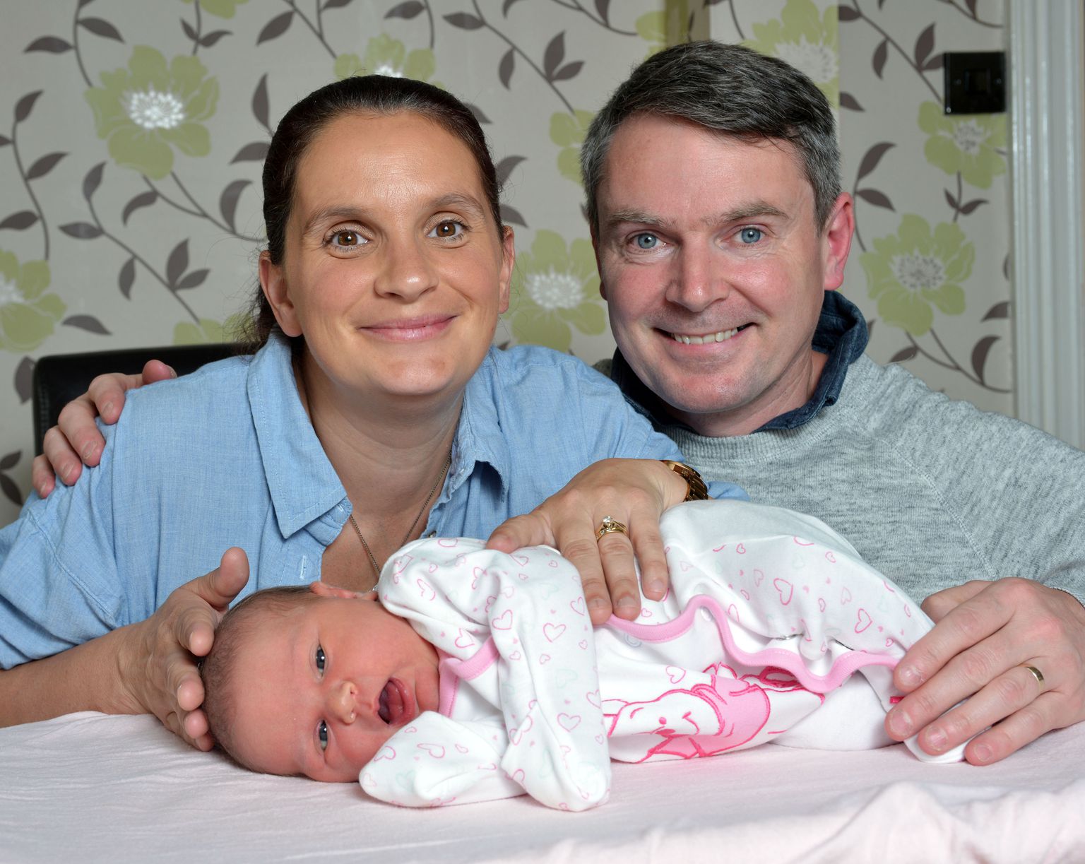 Upoznajte najveću britansku obitelj: Rodila 21 dijete i opet je trudna. 