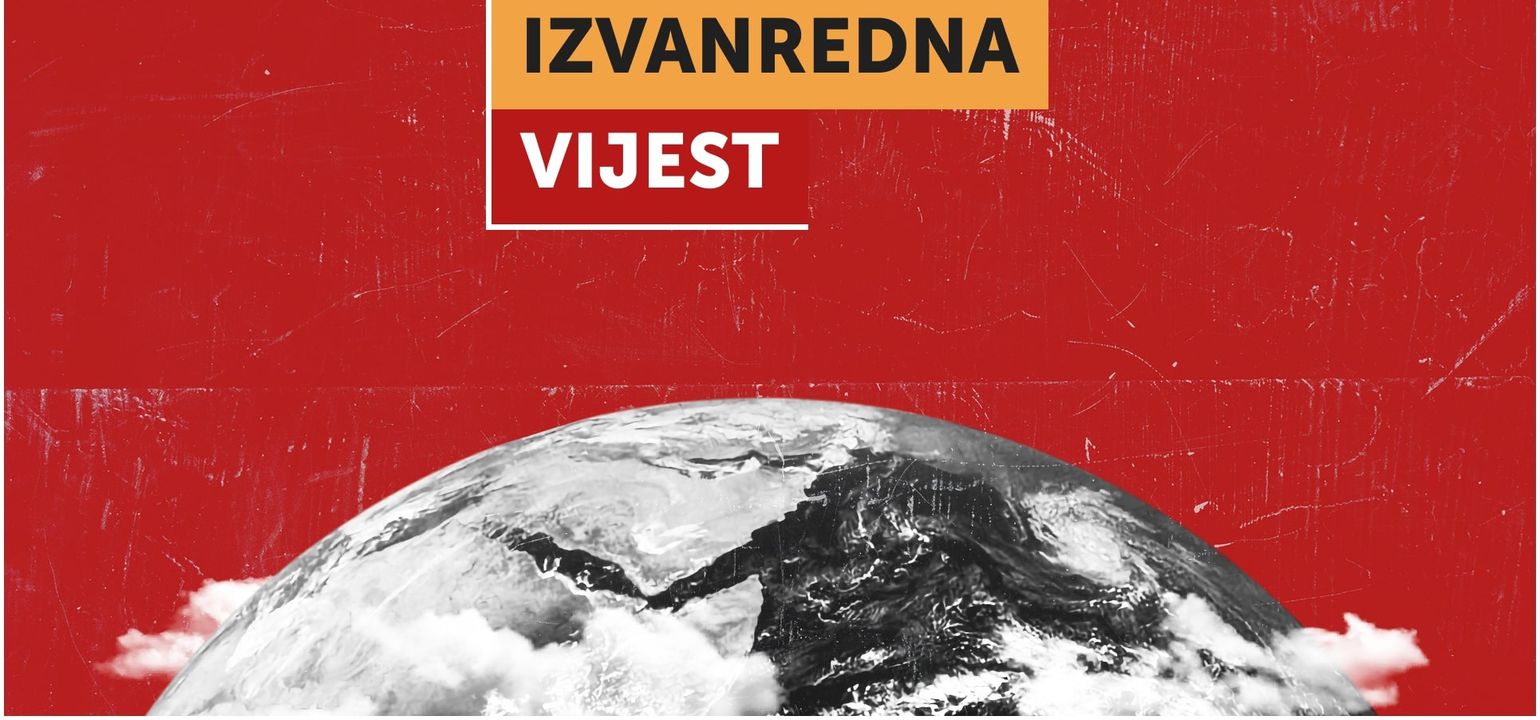 Izvanredna vijest