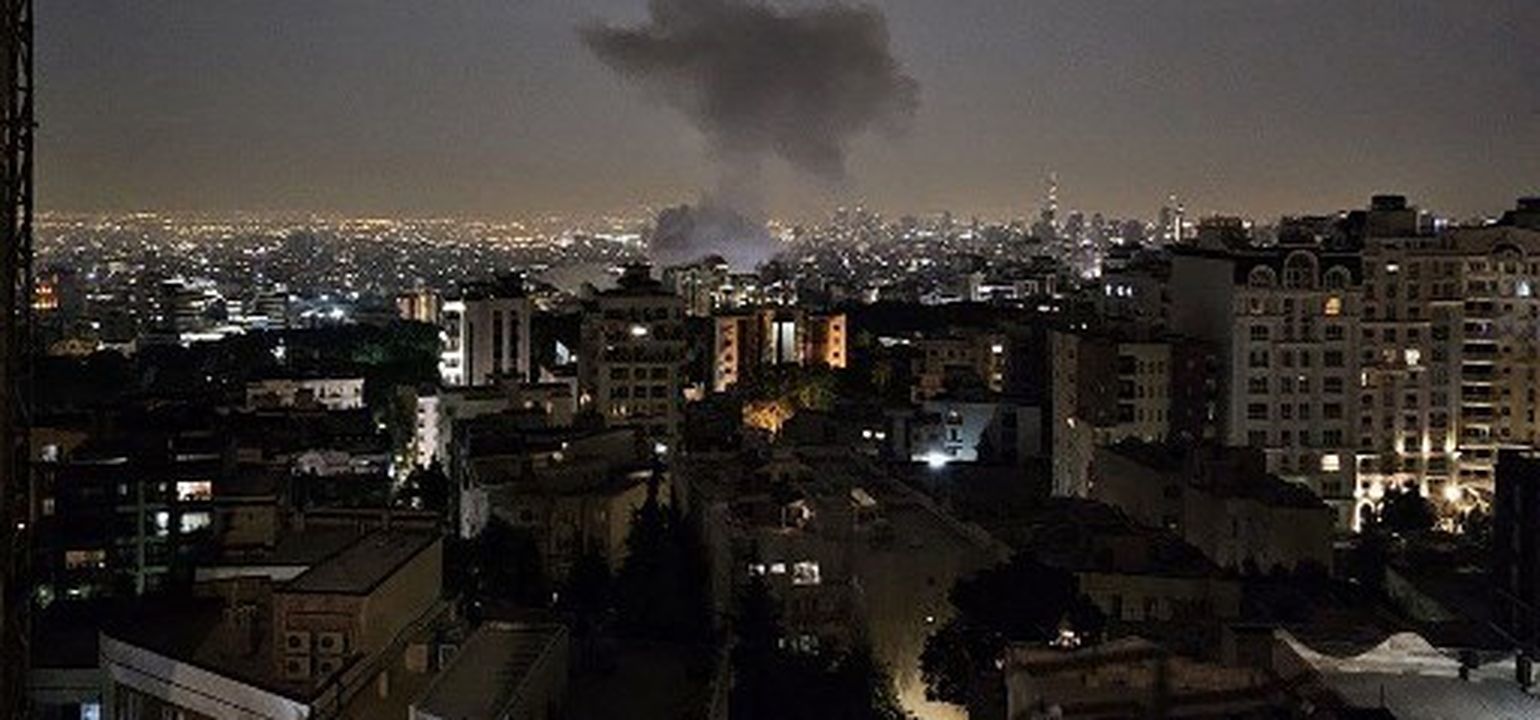 Izrael napao Iran - 5