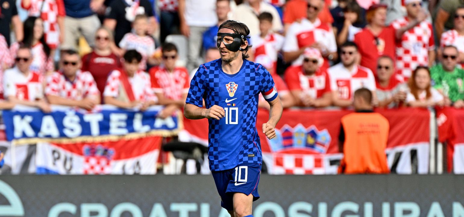 Luka Modrić