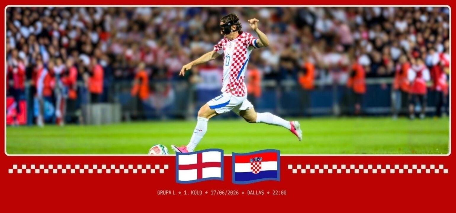 ENGLESKA - HRVATSKA, prijenos
