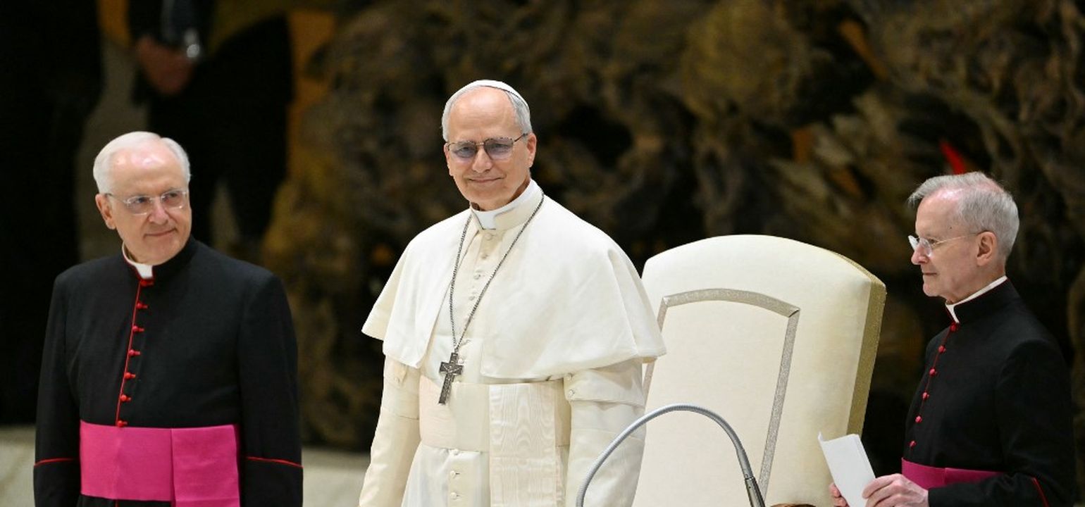 Papa Lav XIV.