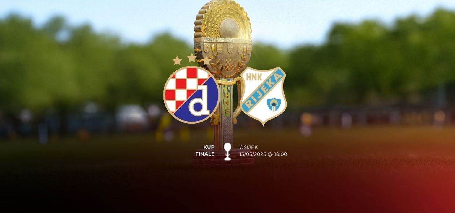 Dinamo - Rijeka