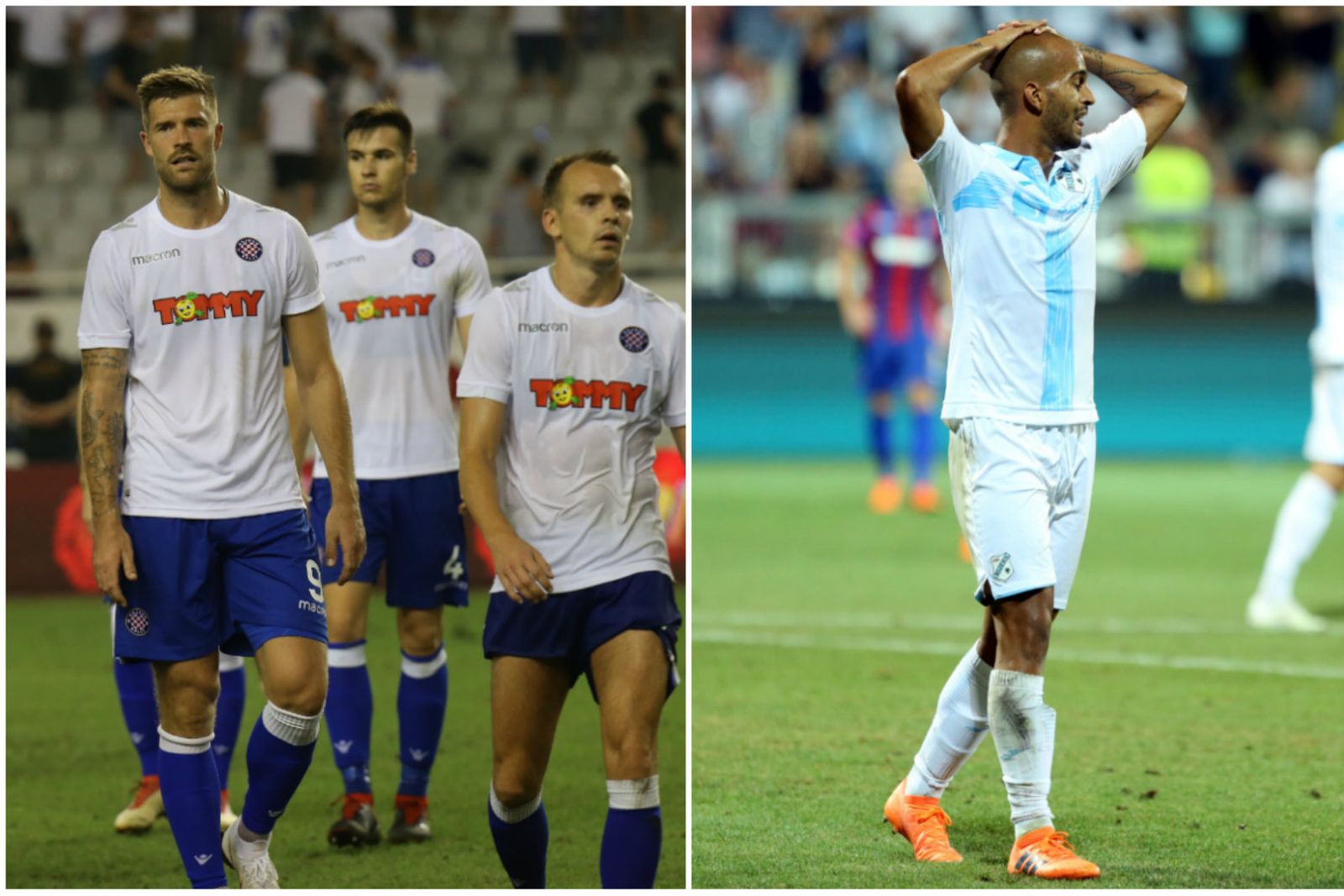 TIP DANA - HNL - Rijeka vs Hajduk Split