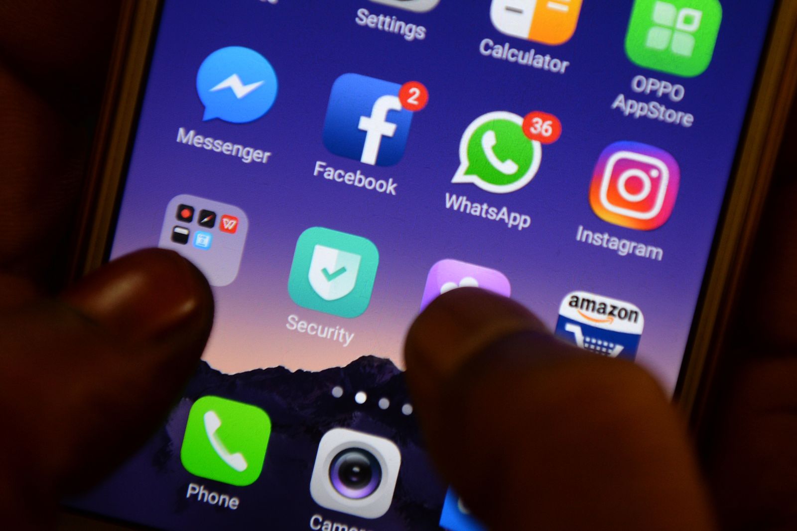 Internetske stranice za pronalaženje prijevara