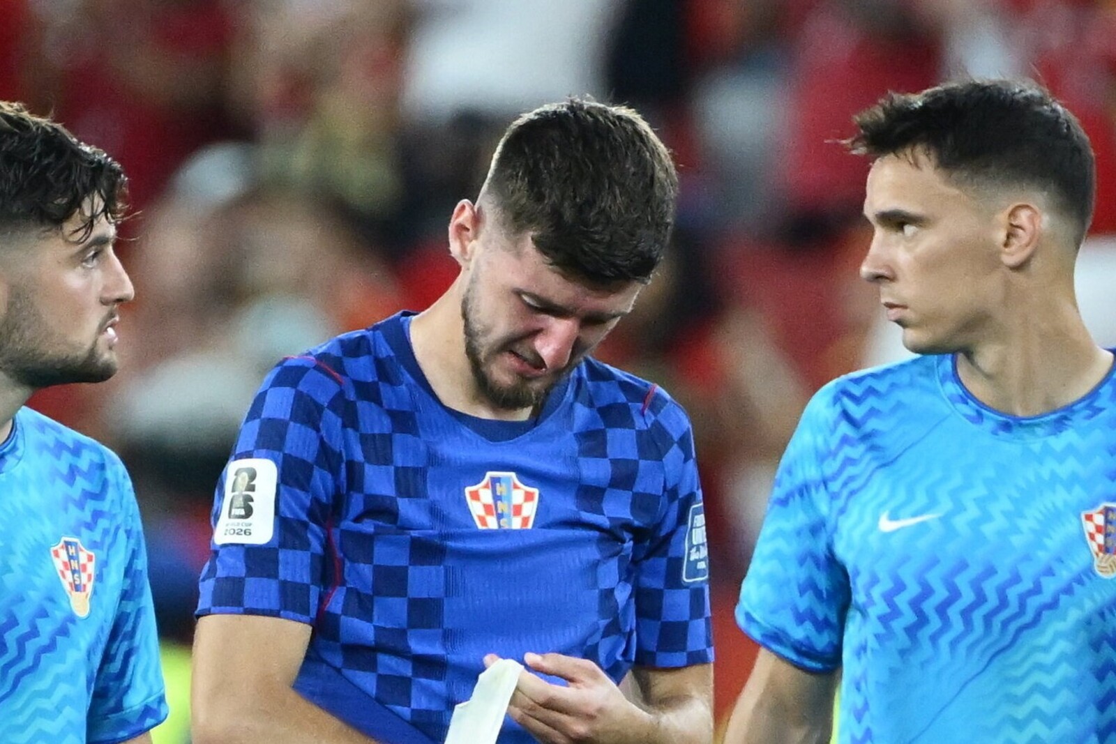 Sučić se ne može pomiriti sa sudačkim odlukama, otkrio što mu je Ronaldo  rekao nakon utakmice