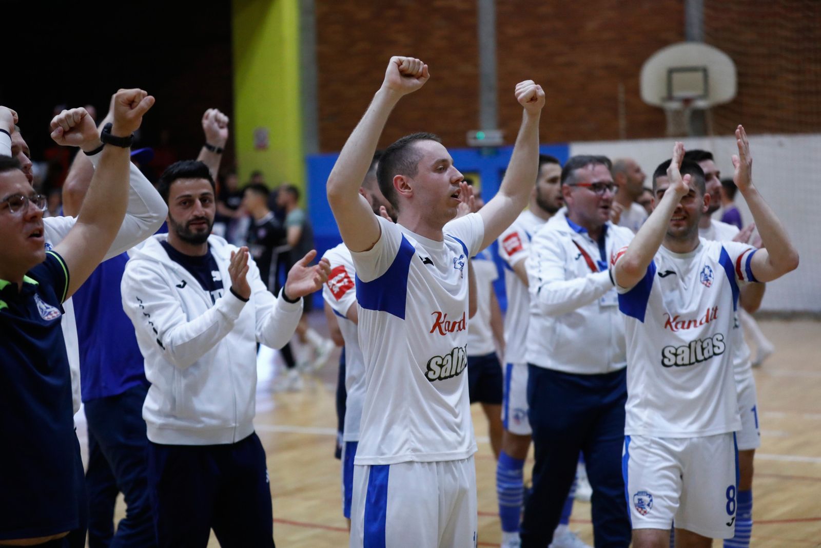 Napeta borba za prvaka Hrvatske: Osijek slavio u trileru i produžio finalnu  seriju